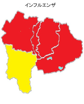 急性呼吸器感染症病原体検出状況06w