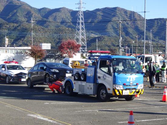 wrecker