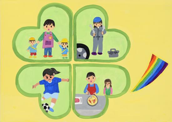 閒瀨杏奈（佳作）