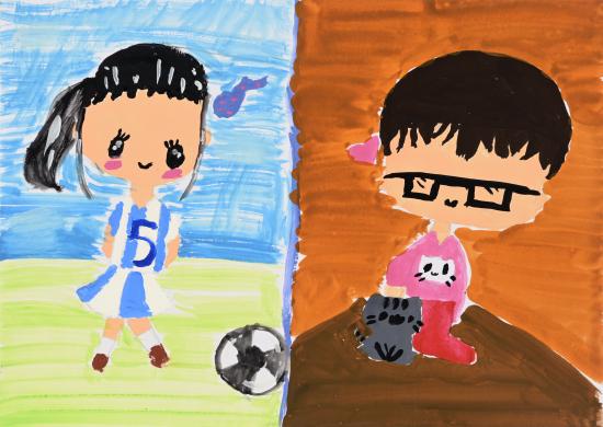 渡邊綸（副知事賞）