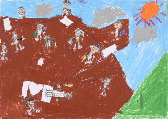 宮田翔和（佳作）