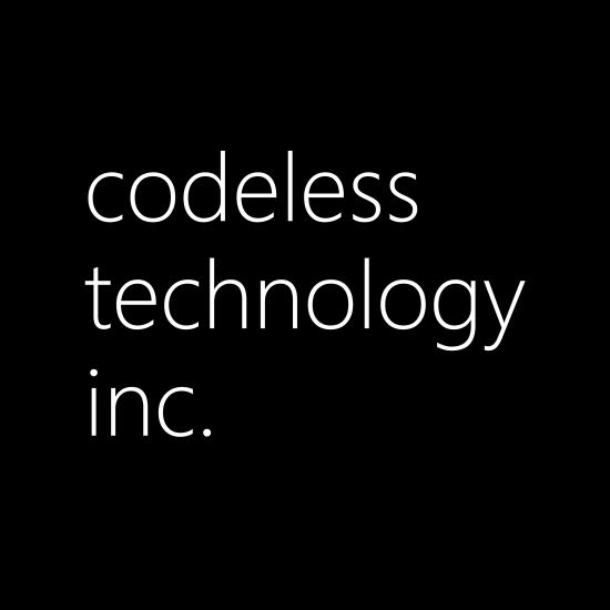  codeless_technology