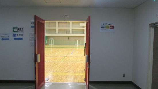 柔道畳①