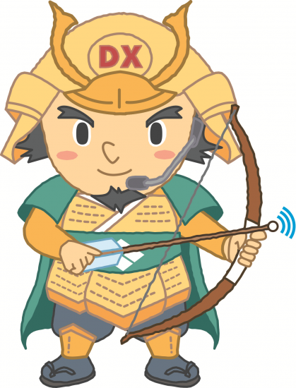 DX勝頼くん