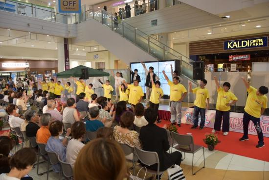 R6ユニバーサルフェス4