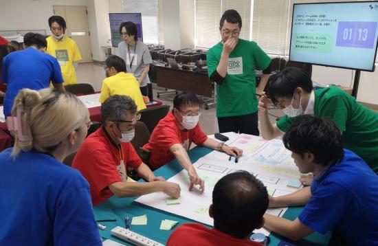 経営指導員向けDX研修