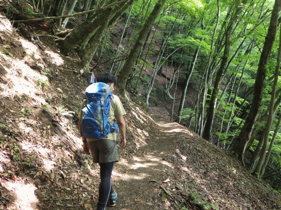 山岳登山2