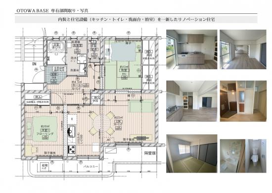 OTOWA　BASE全体概要3