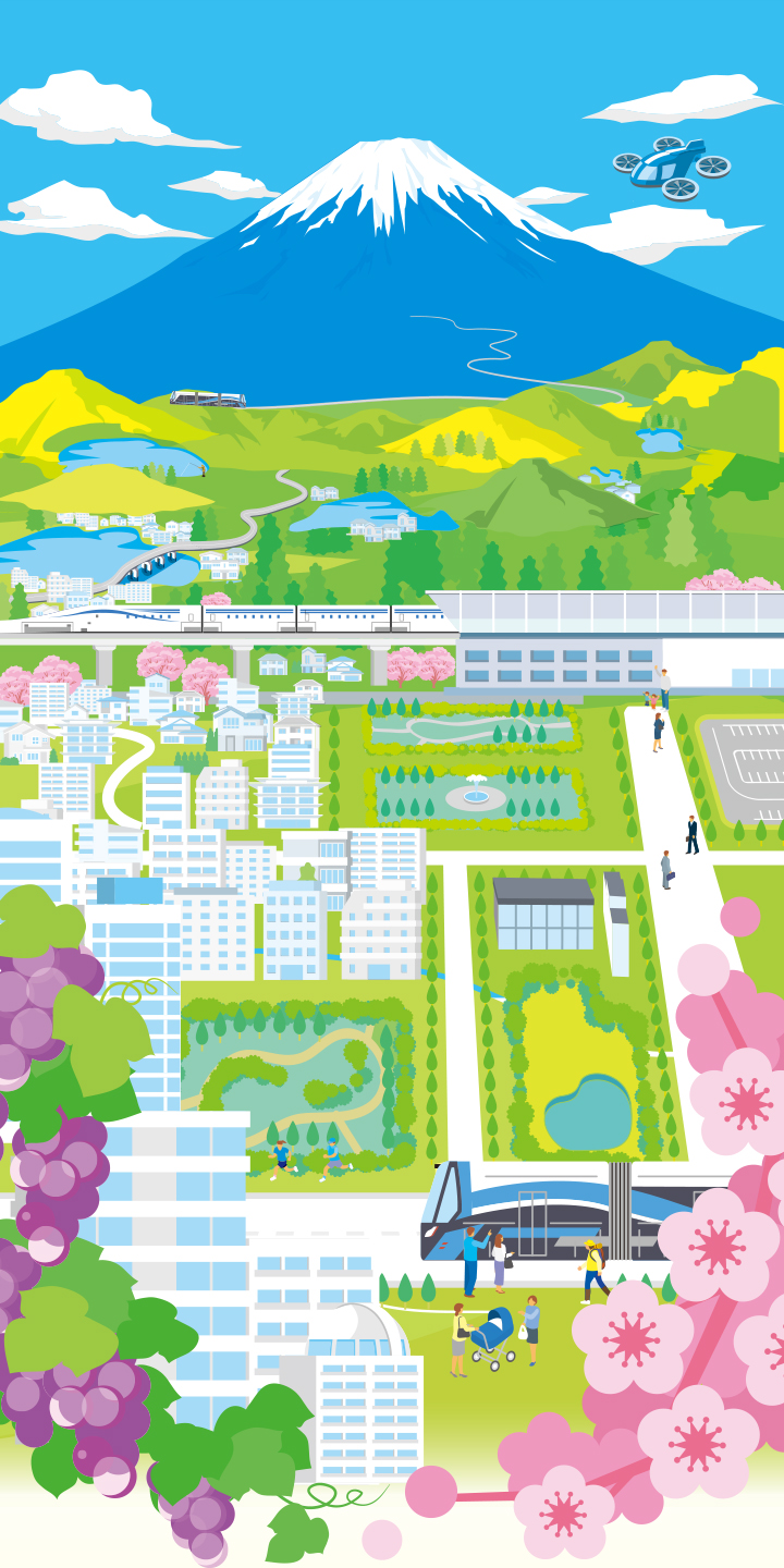 富士トラムメインビジュアル