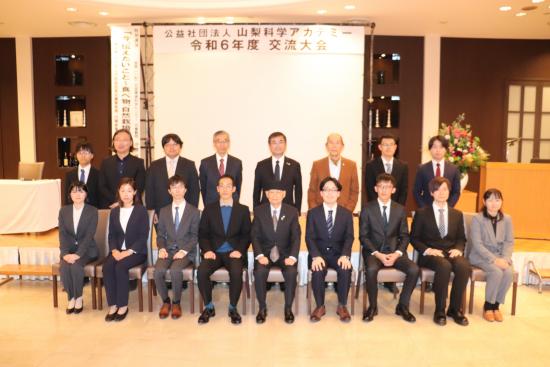 第6回成果報告会写真