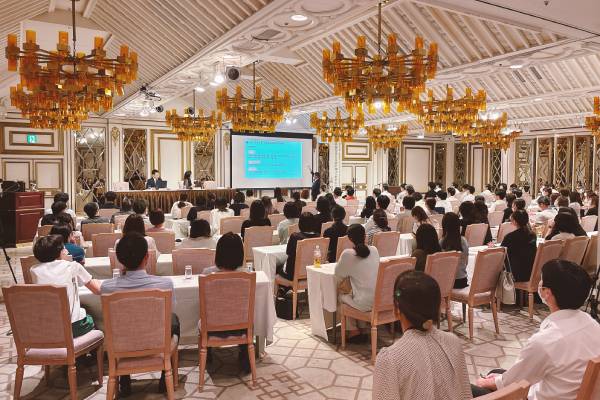 プレコンセプションケアセミナーの様子2