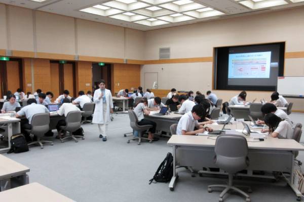 プレコンセプションケアセミナーの様子4