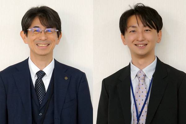 プレパパセミナーの様子（県担当者）