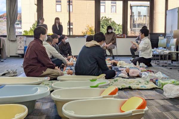 プレパパセミナーの様子（その他1）