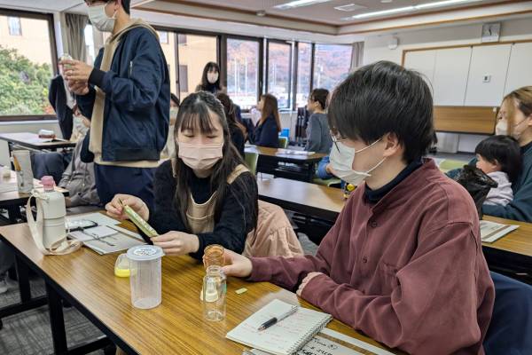 プレパパセミナーの様子（その他2）