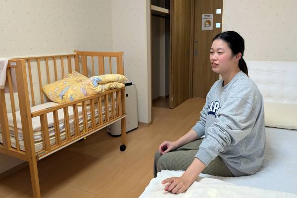 産前産後ケアセンター（利用者3）