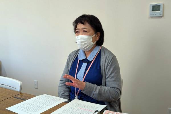 産前産後ケアセンター（センター長）