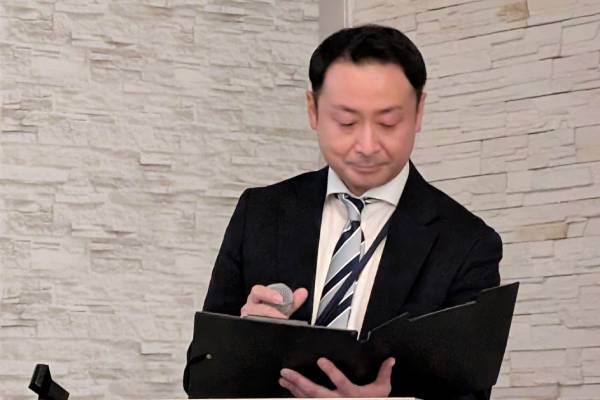 人口減少危機突破講演会の様子2