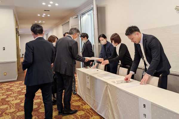 人口減少危機突破講演会の様子10