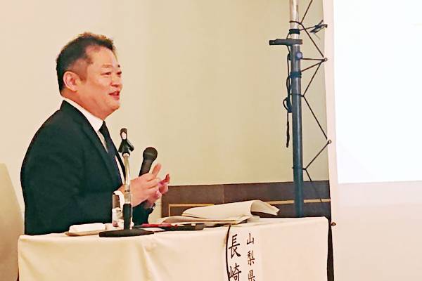 知事と語る山梨県の挑戦と未来2