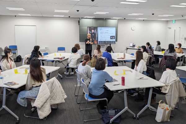 女性デジタル人材育成4