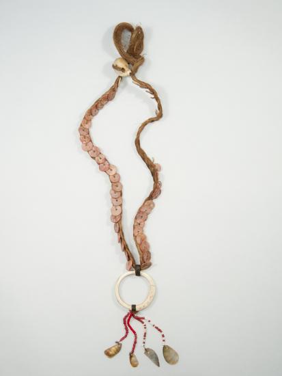 画像：ネックレス