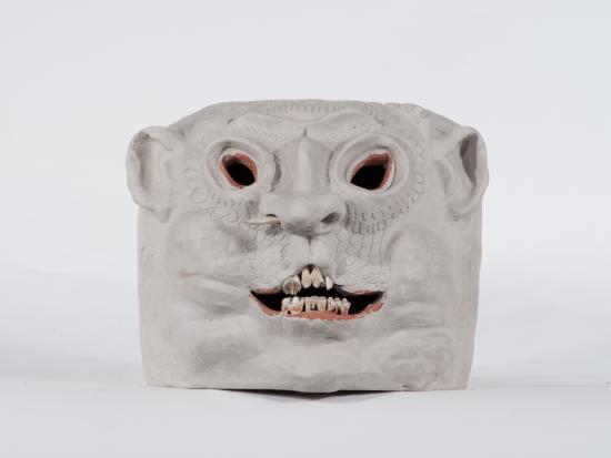 画像：マッドマンの土面