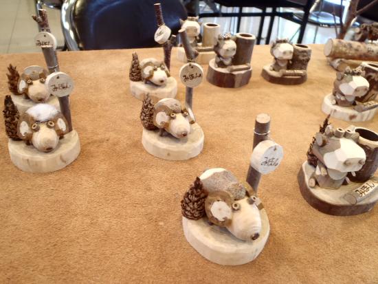 画像：クラフトの制作例