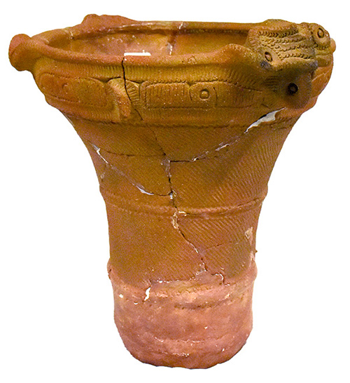 縄文時代の土器