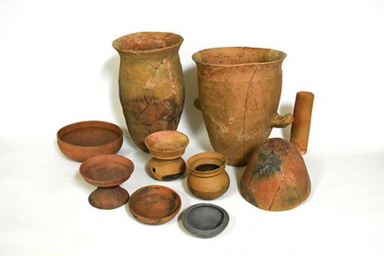 古墳時代の土器