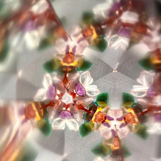 万華鏡　2024　模様5