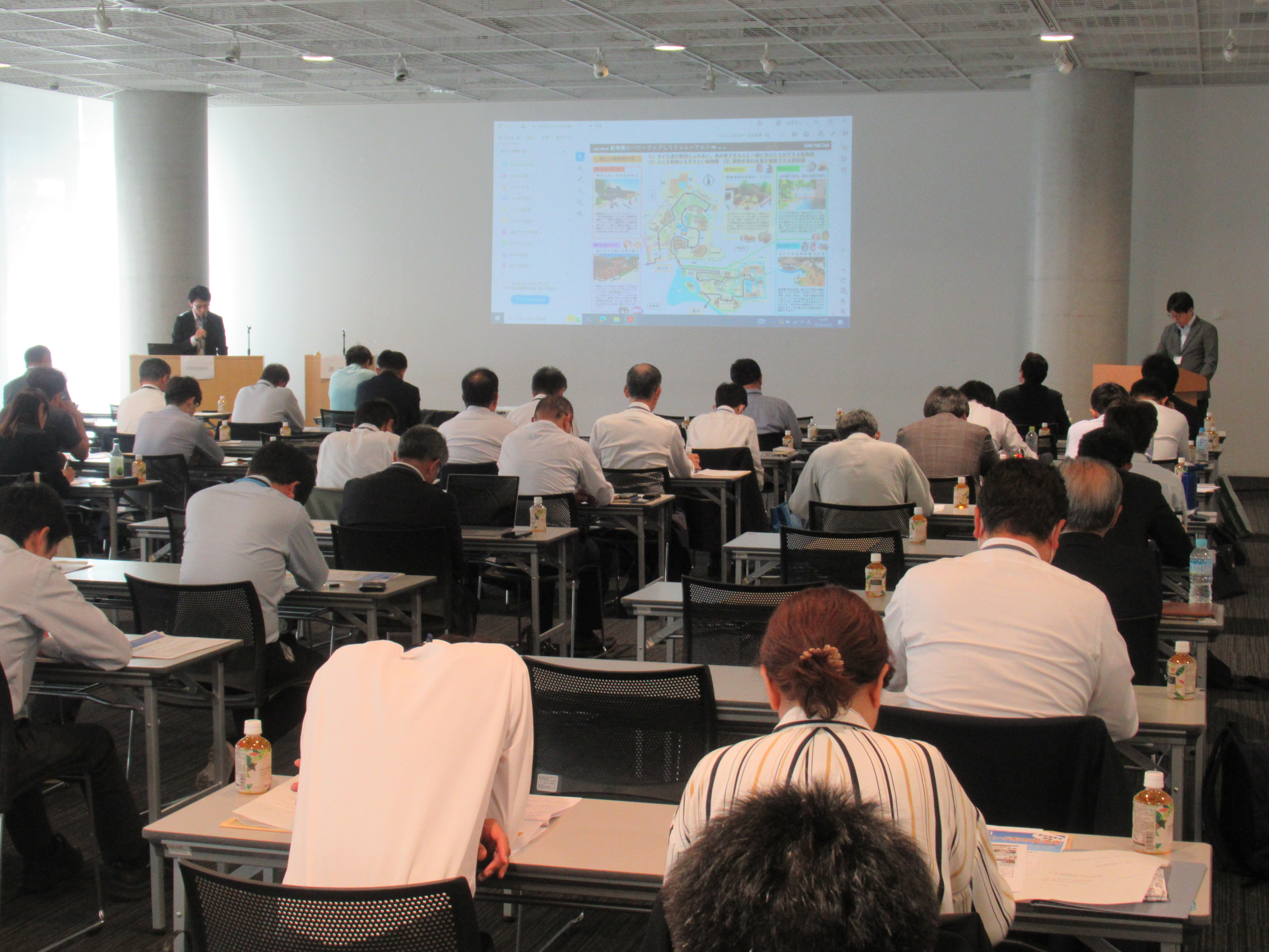 サウンディングの様子3