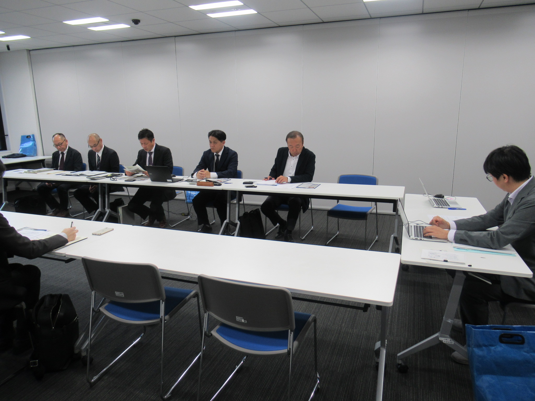 サウンディングの様子3