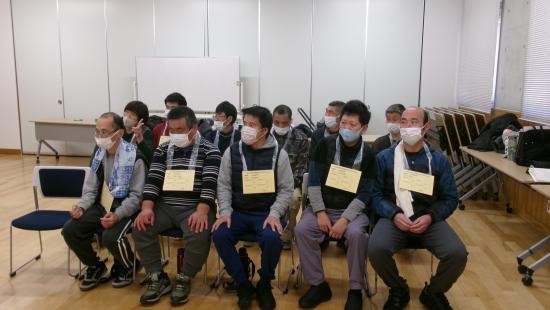 みんなで楽しむ交流会