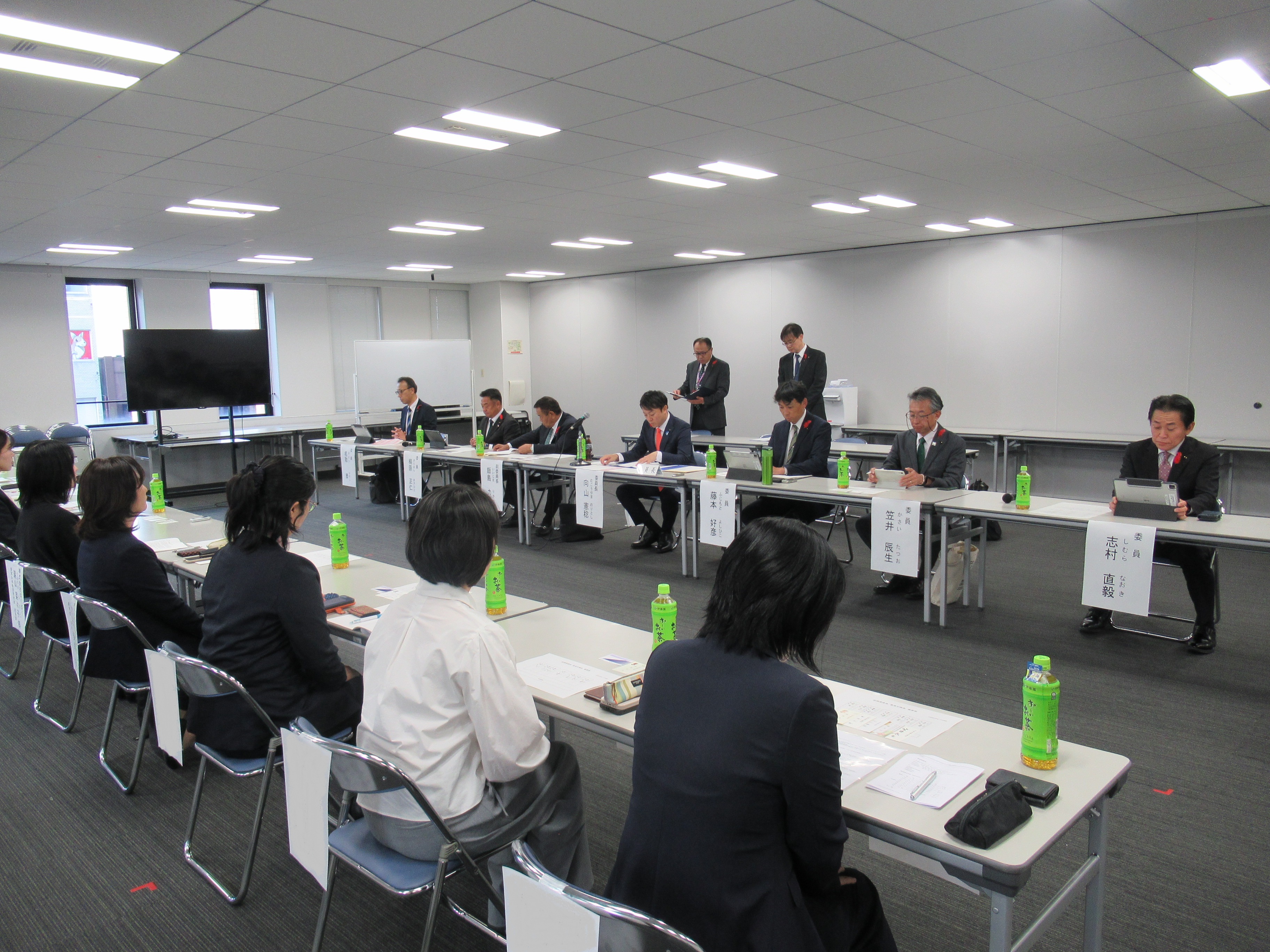 R71110総務委員会県内調査意見交換会