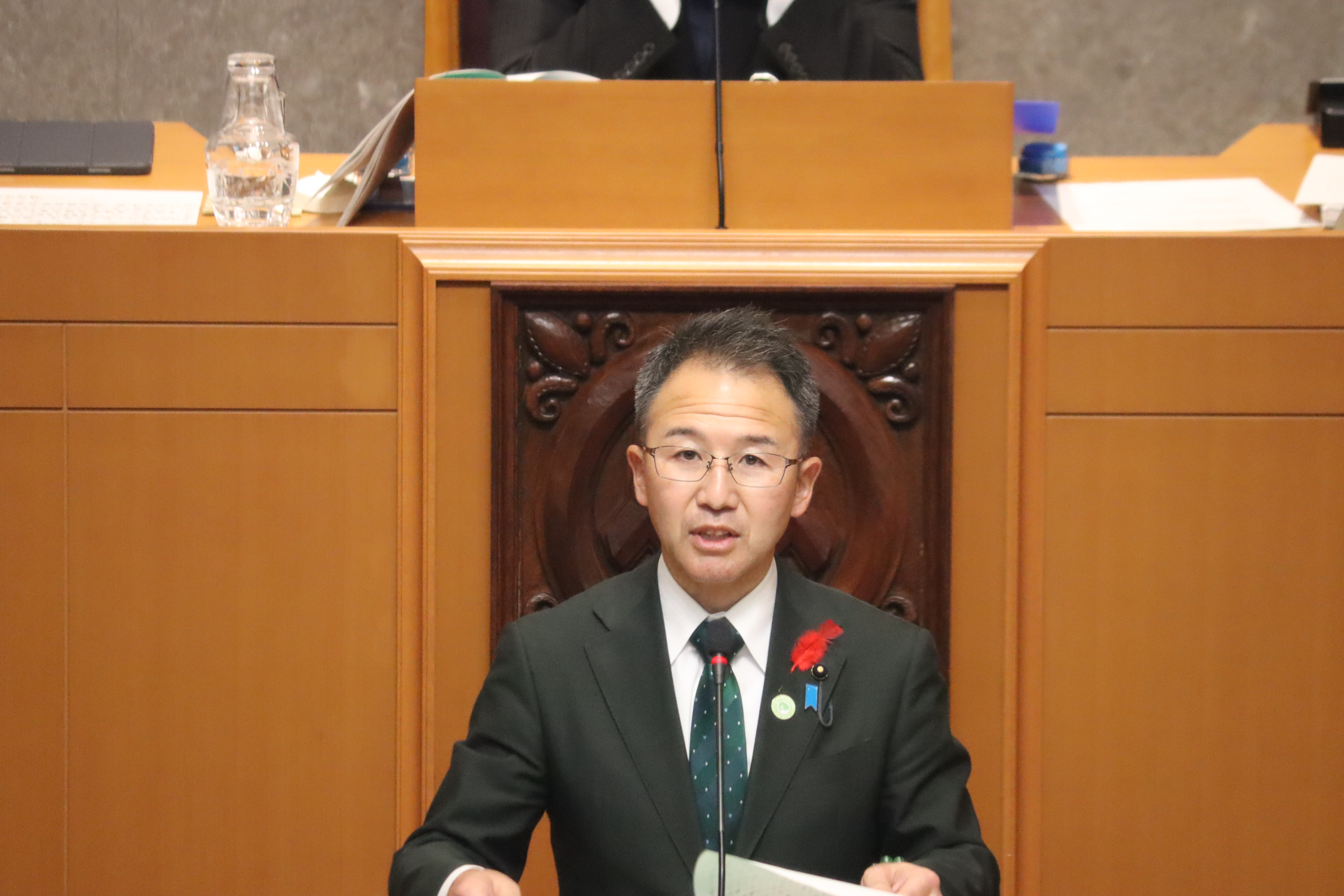 R71212一般質問福井議員