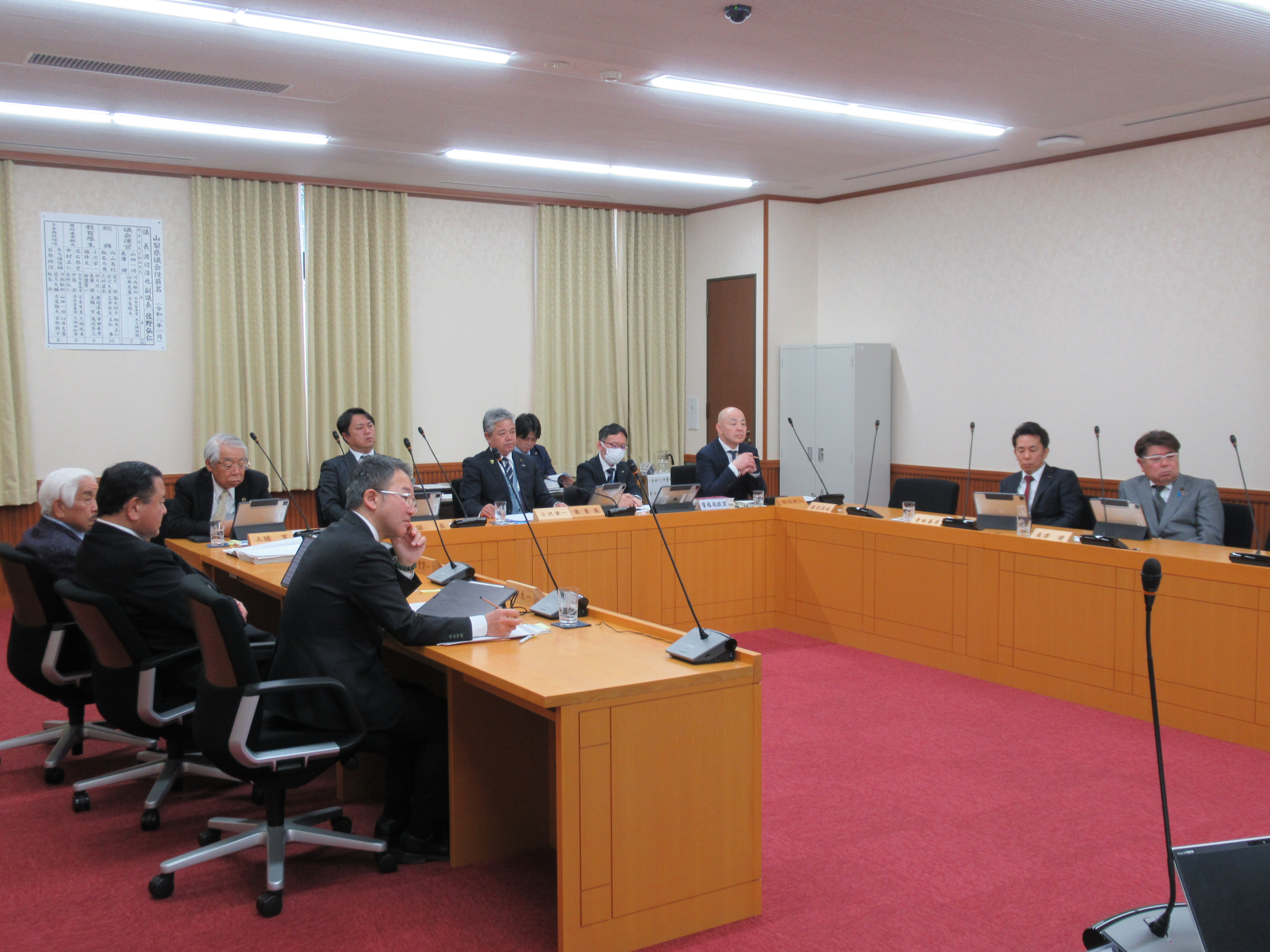 R80309常任委員会教育厚生