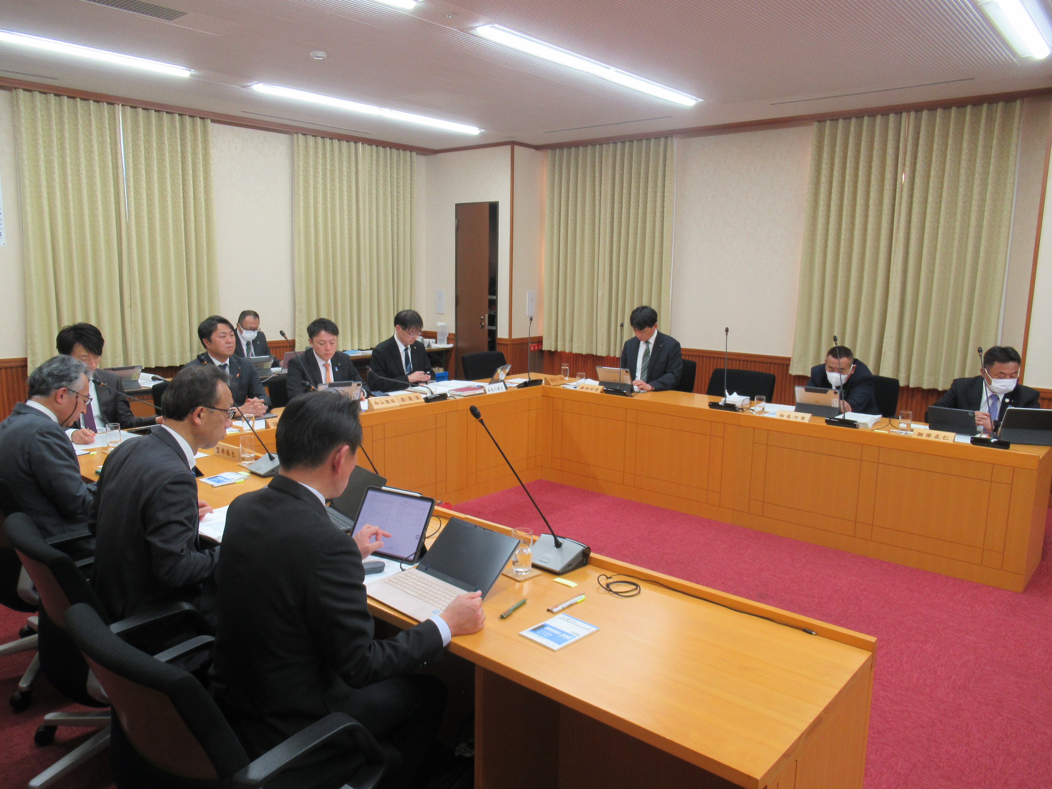 R80309常任委員会総務