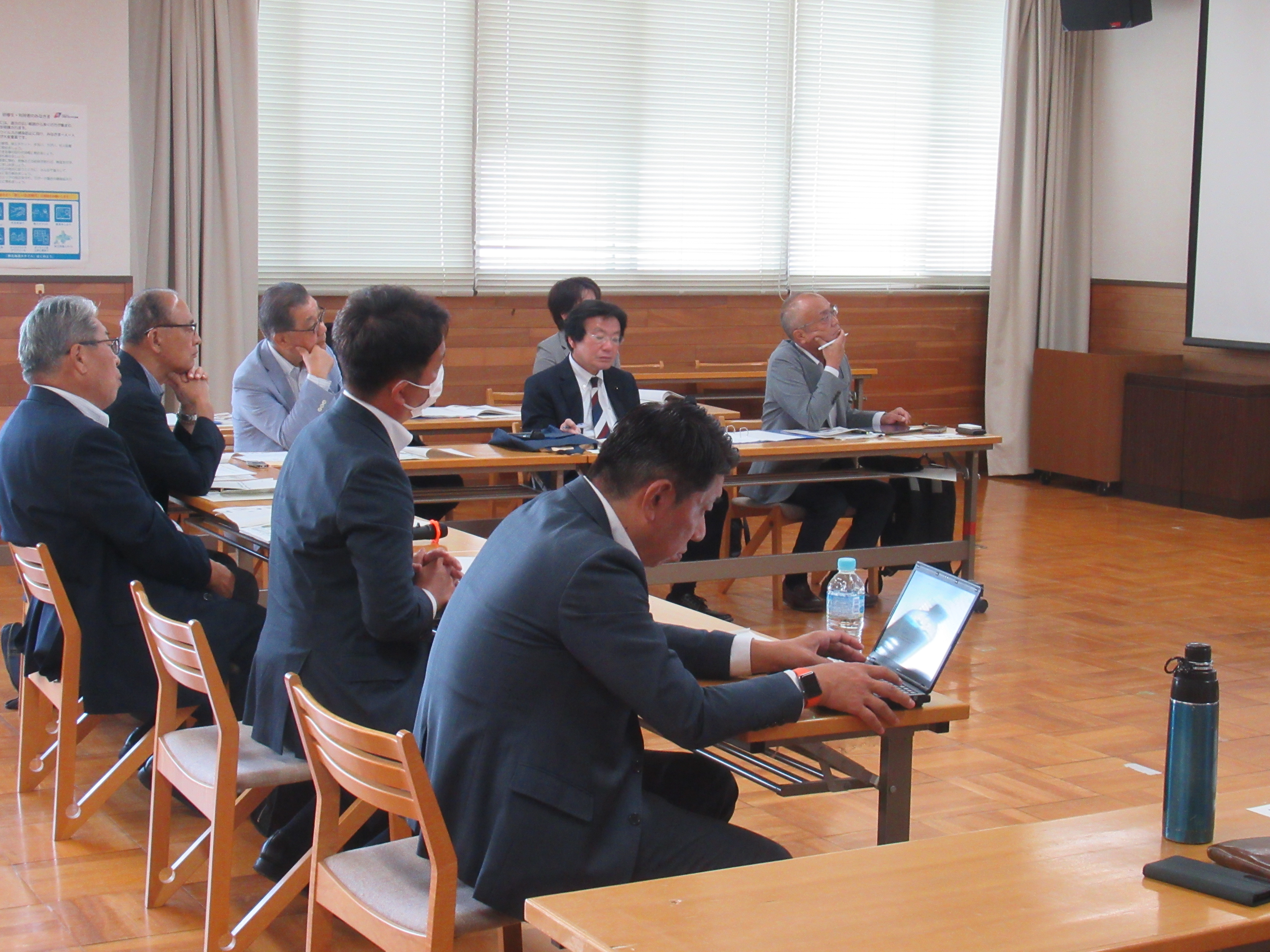 北海道立総合研究機構林業試験場