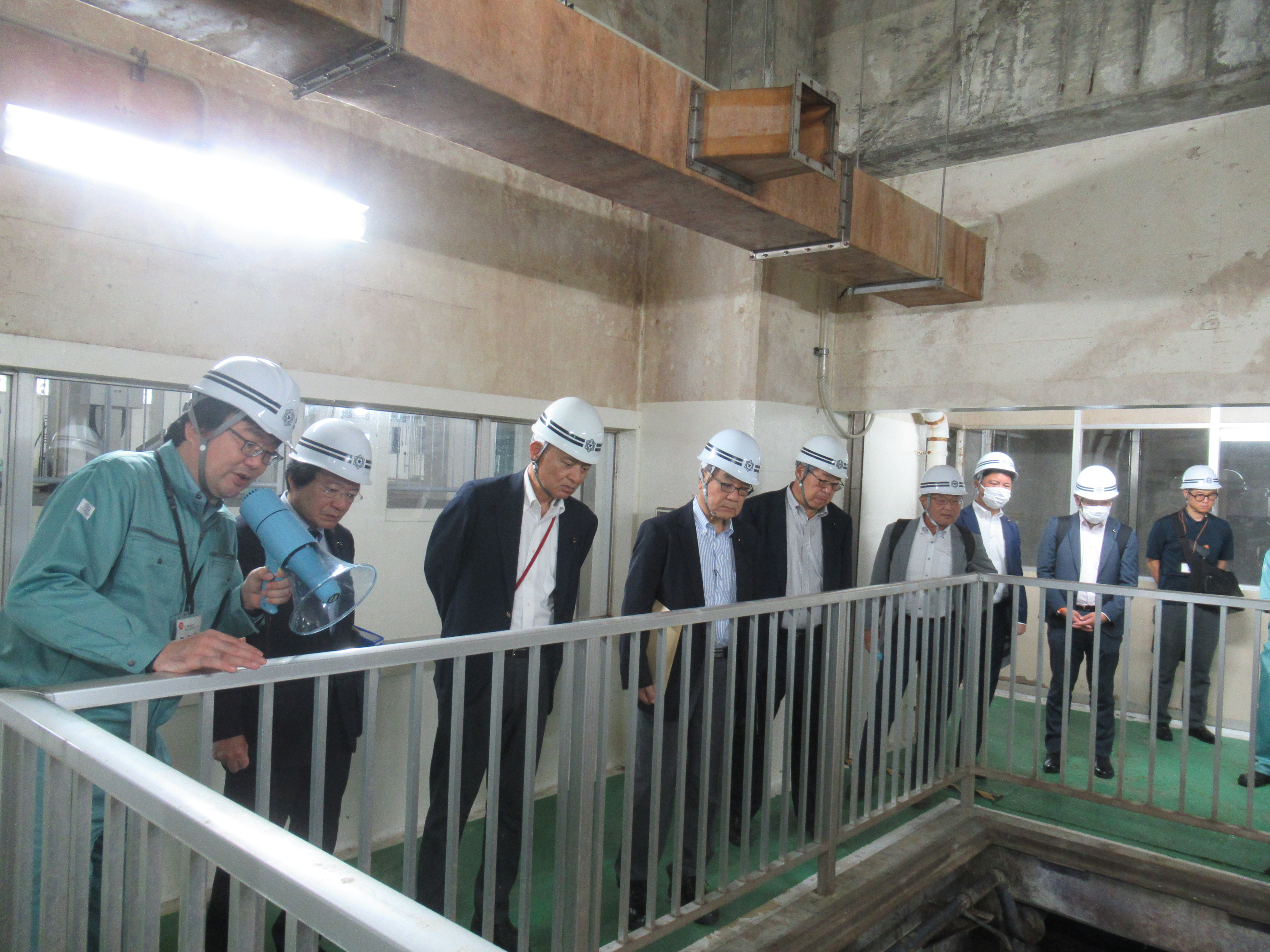 札幌創成川水再生プラザ