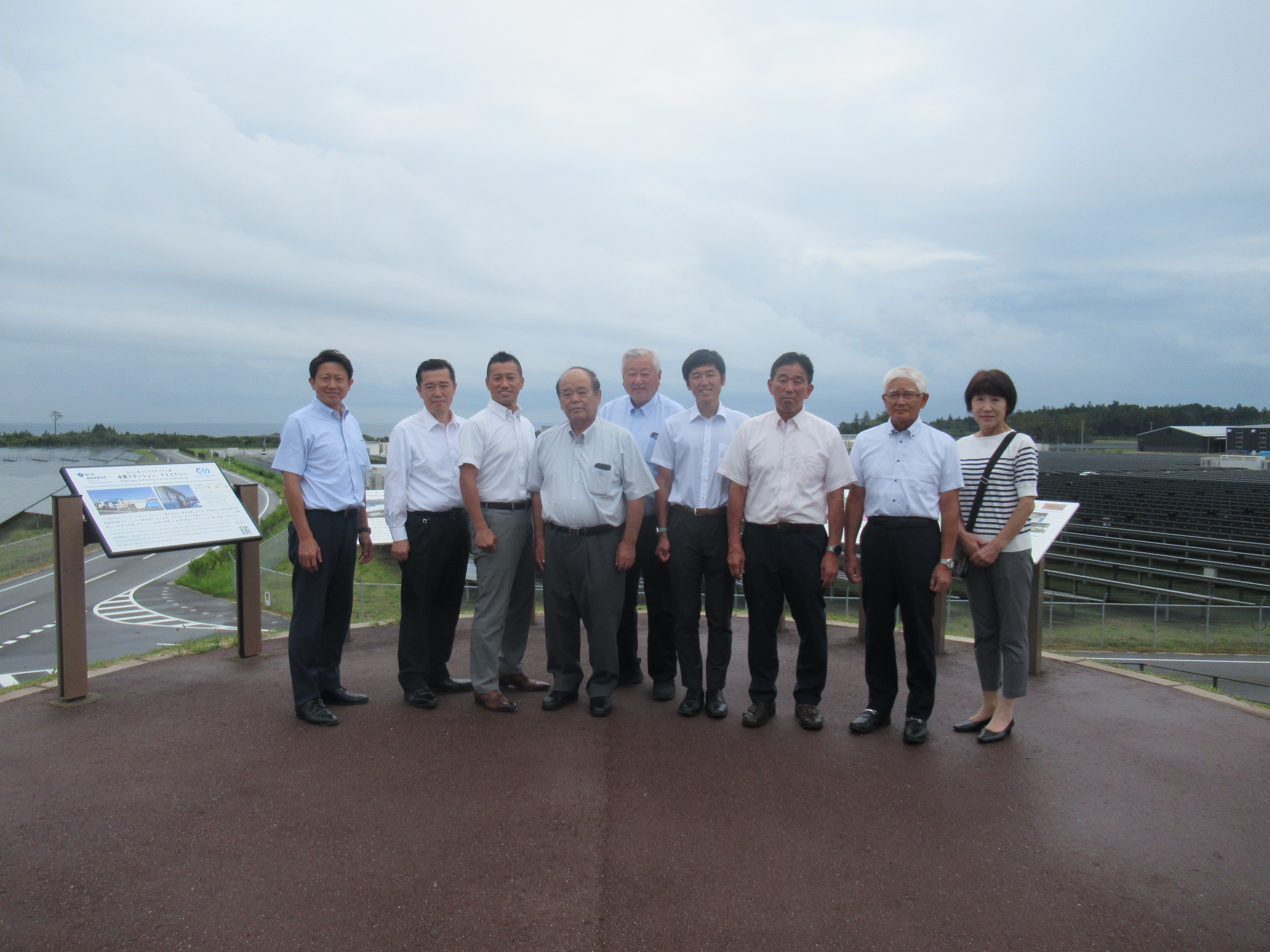 福島水素エネルギー研究フィールド