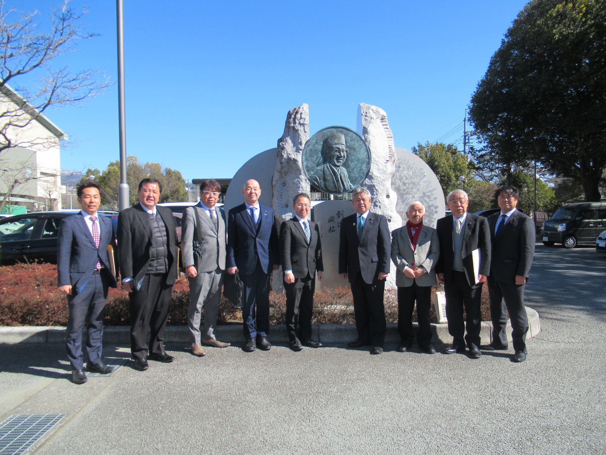 R80209教育厚生委員会県内調査韮﨑高校