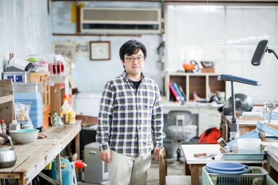 土居真珠　土居一徳さん