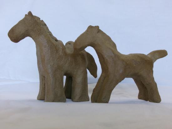 画像：干支の土鈴