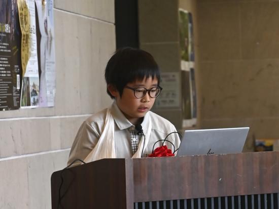 画像：小宮さん