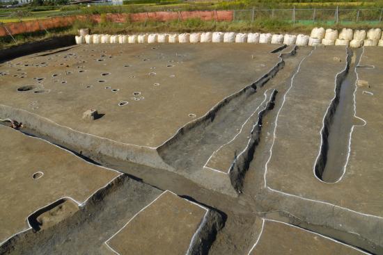 大津天神堂遺跡1