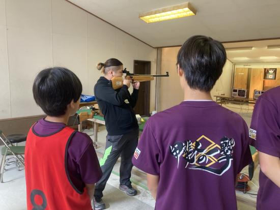 ライフル９
