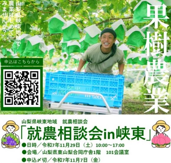 相談会チラシ画像