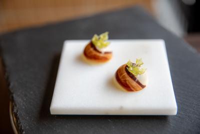 ワインを使ったスイーツ部門