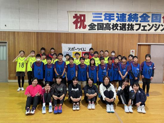 フェンシング１０